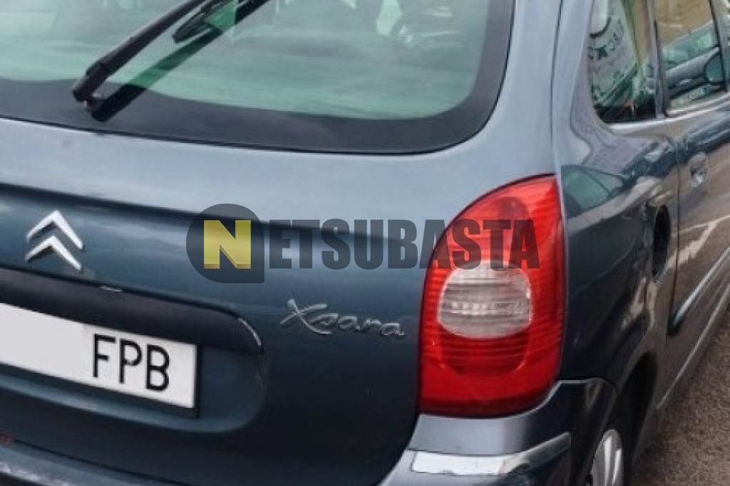 Citroën Xsara Picasso 1.6 HDi 2007