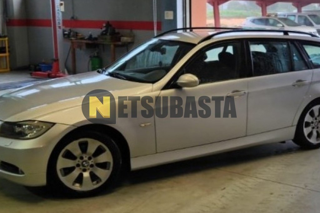 Bmw 320d Touring Aut. 2008