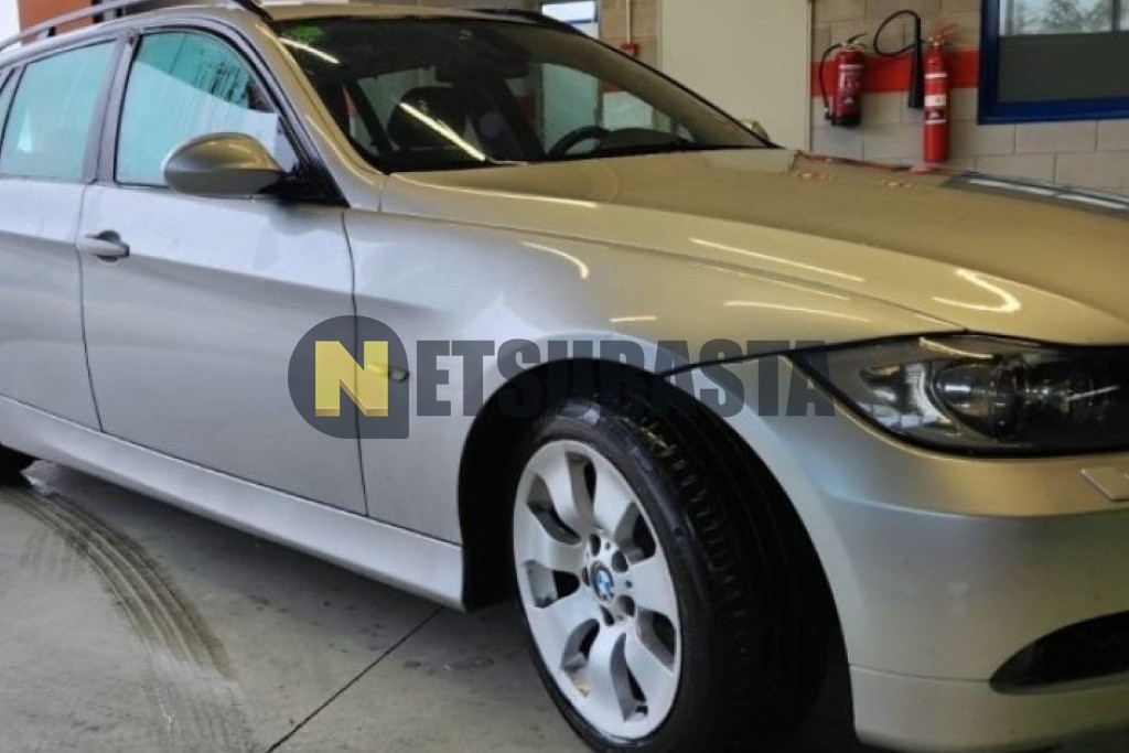 Bmw 320d Touring Aut. 2008