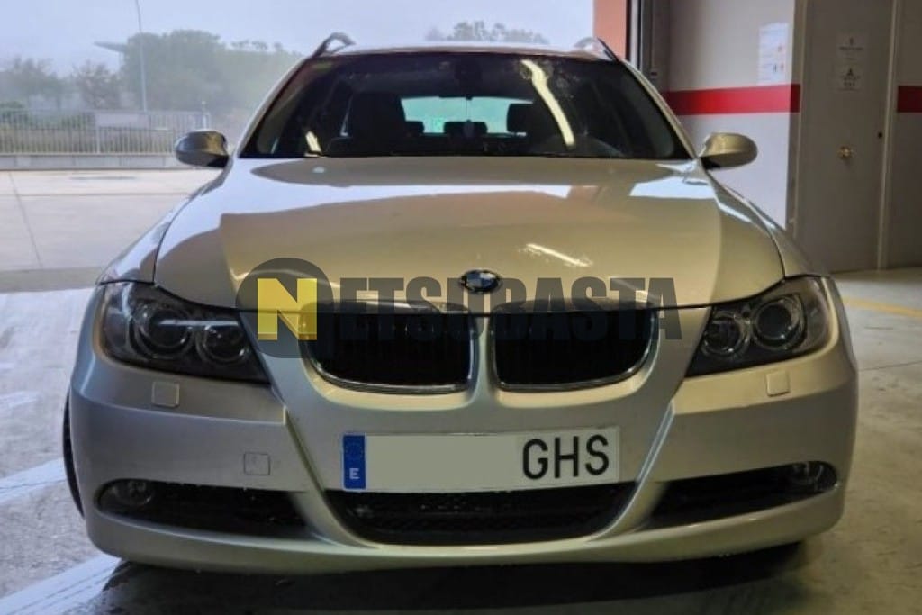 Subasta de Bmw 320d Touring Aut. 2008