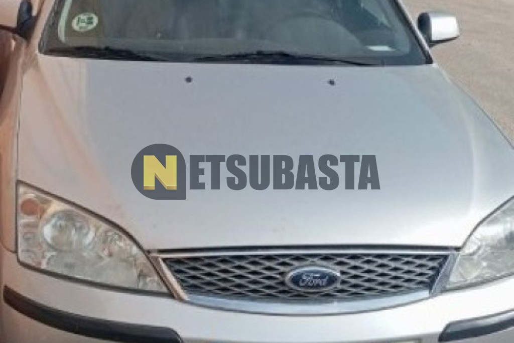 Ford Mondeo 2.0 TDCi 2006