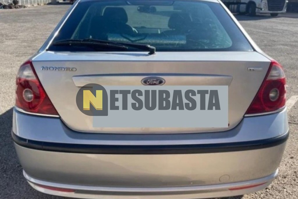 Ford Mondeo 2.0 TDCi 2006