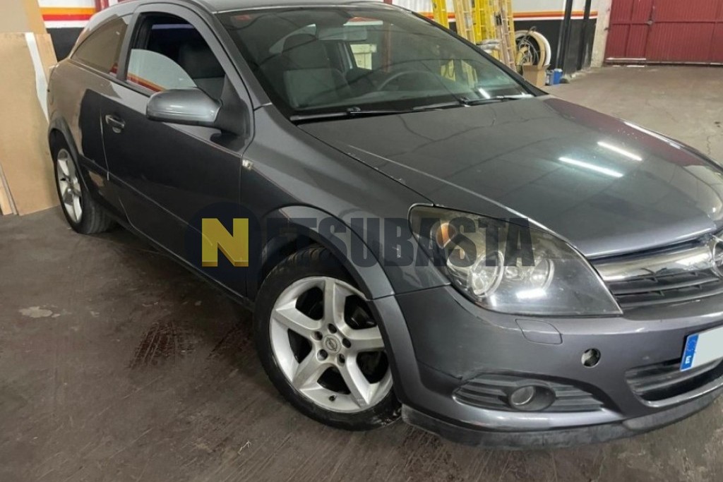 Opel Astra 1.6 16V 2006