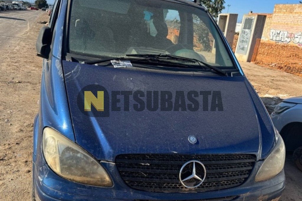 Mercedes-Benz Vito 115 CDI 2005