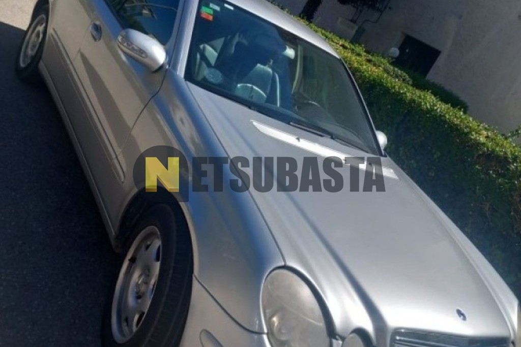 Mercedes-Benz E 220 CDI 2006