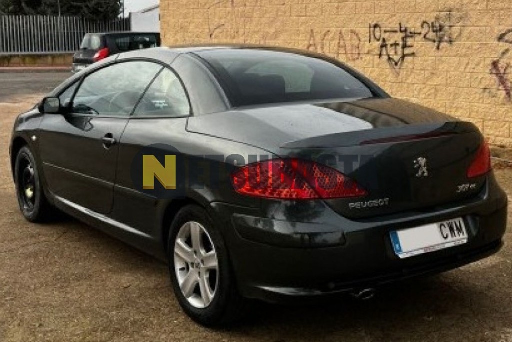 Peugeot 307 CC 2.0 16V 2004