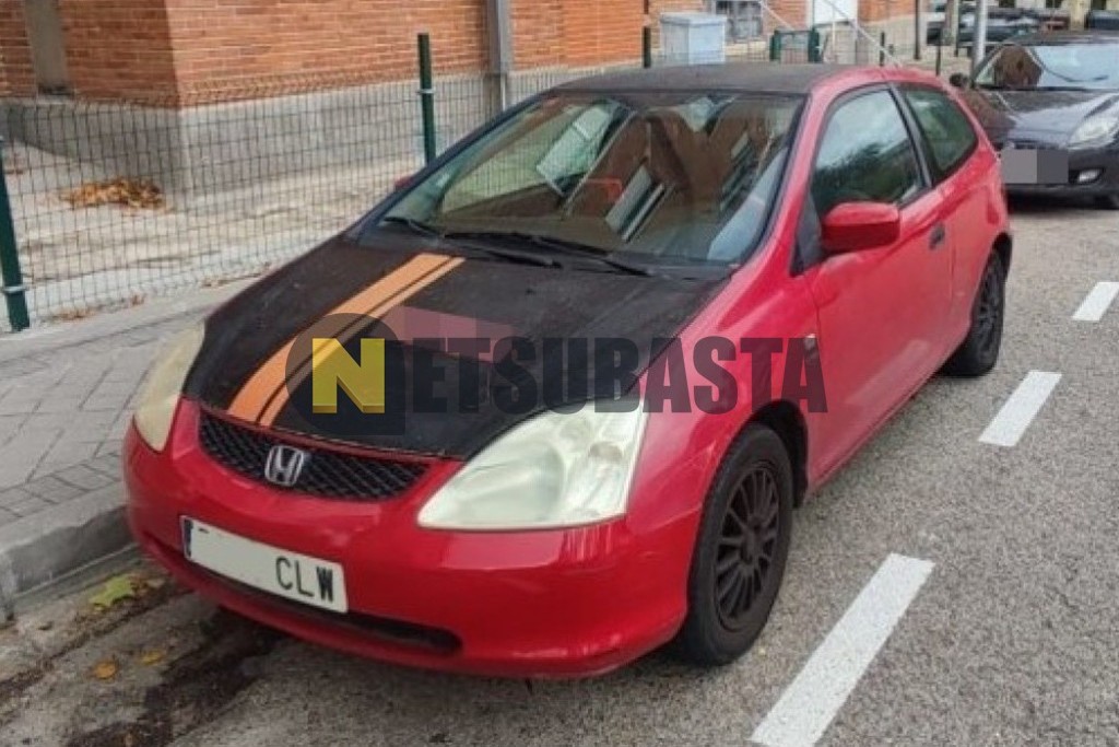 Honda Civic 1.6 VTEC 2003