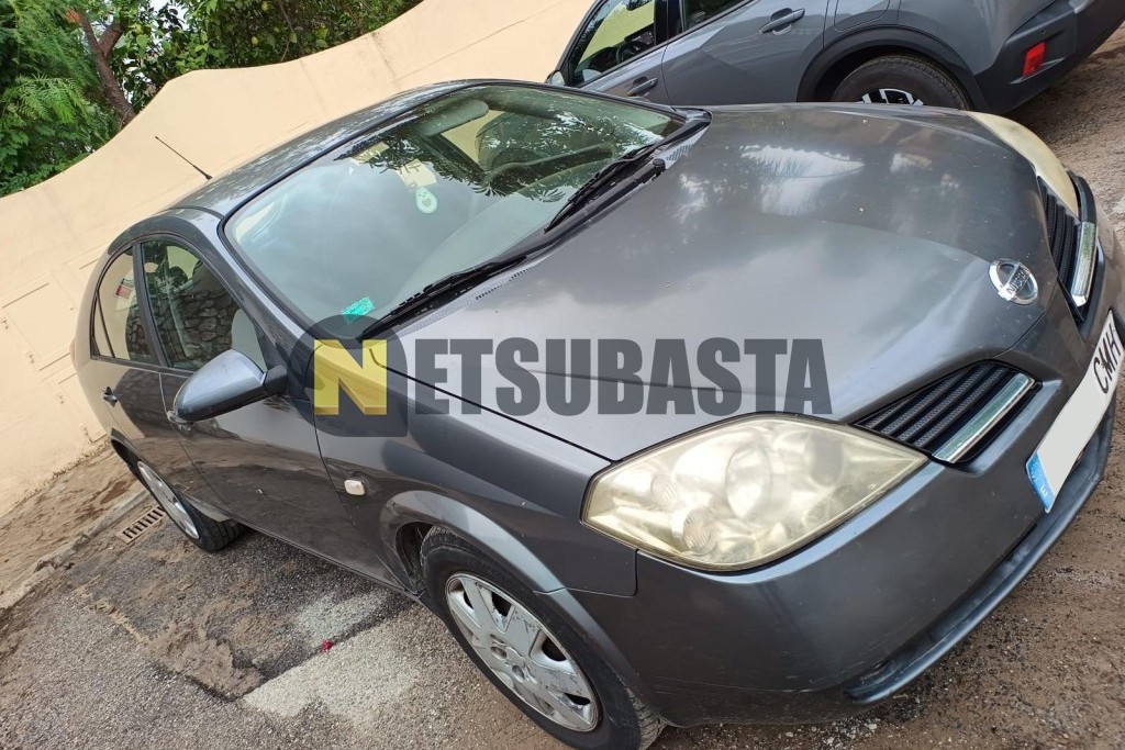 Nissan Primera 1.9 dCi 2003