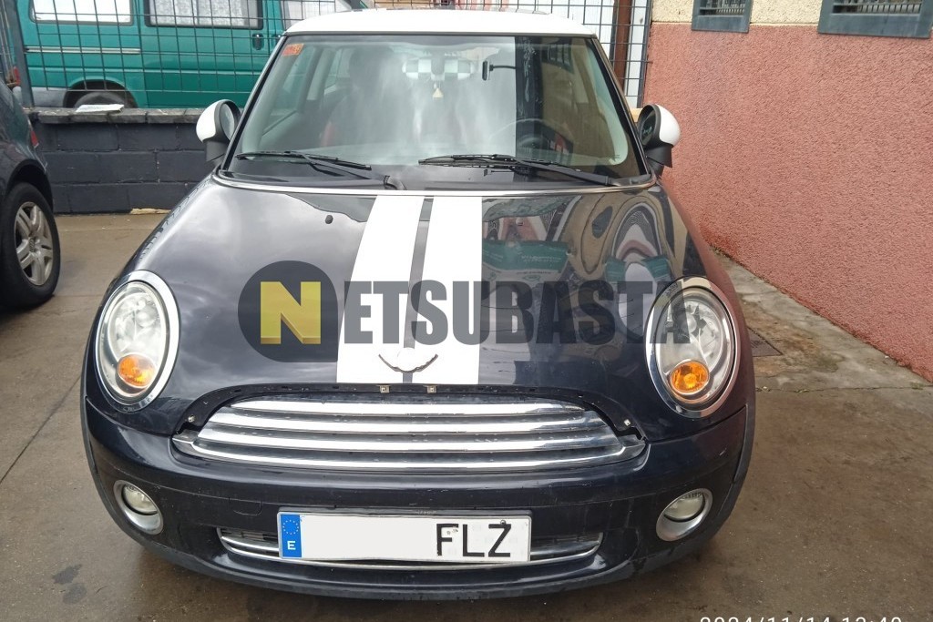 Mini Cooper 1.6 2007