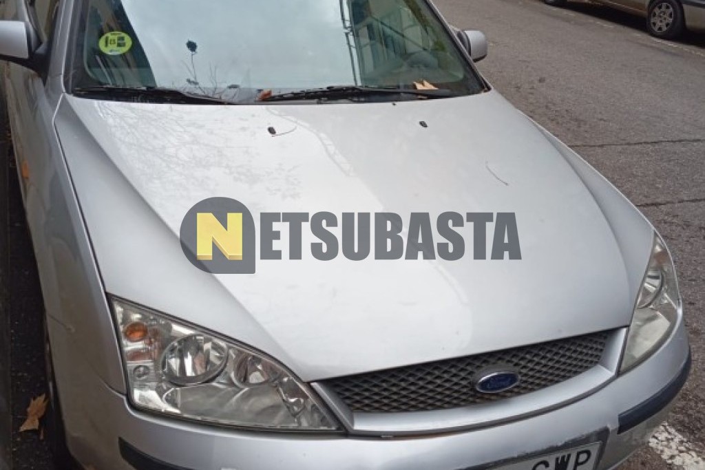 Ford Mondeo 2.0i 16V 2004