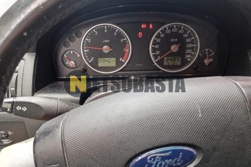 Ford Mondeo 2.0i 16V 2004