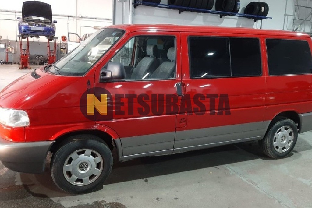 Volkswagen T4 Multivan 2.5 TDI 1996