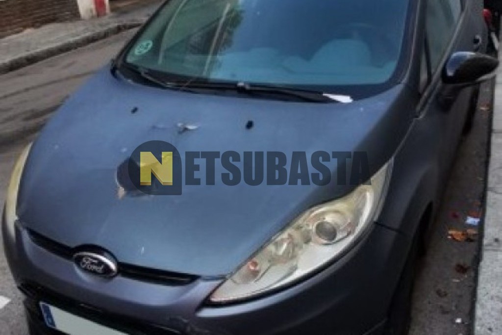 Ford Fiesta 1.60 TDCi 2010