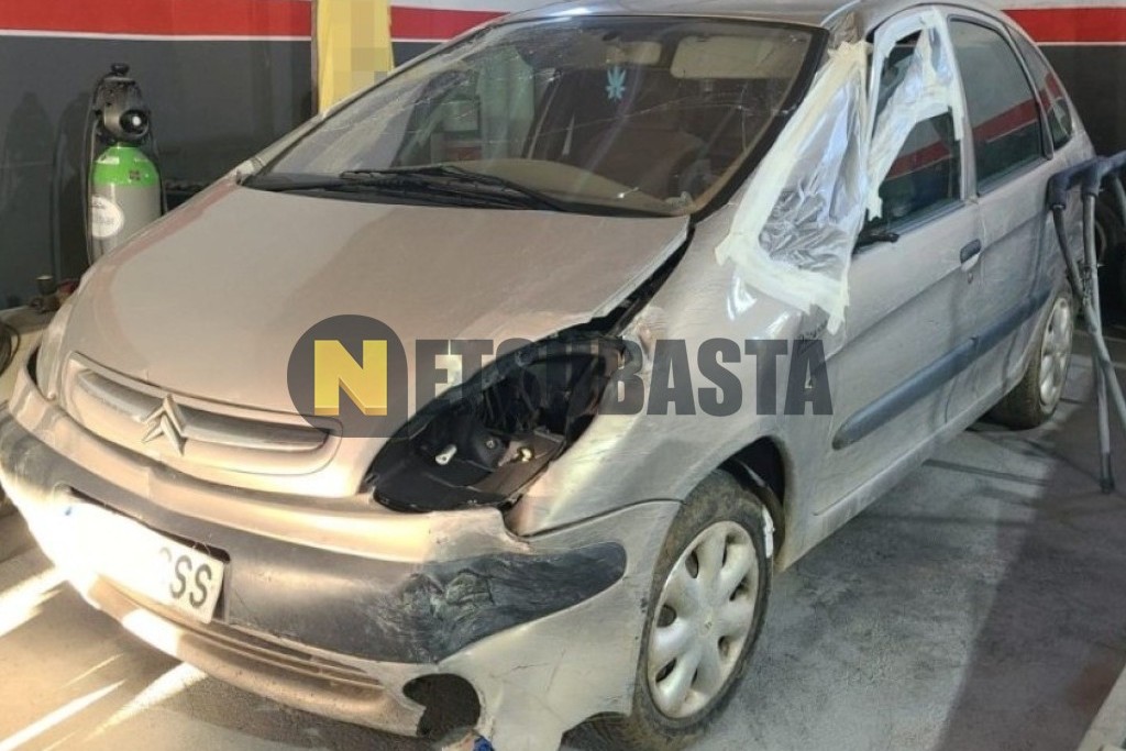 Citroën Xsara Picasso 1.6i 2004