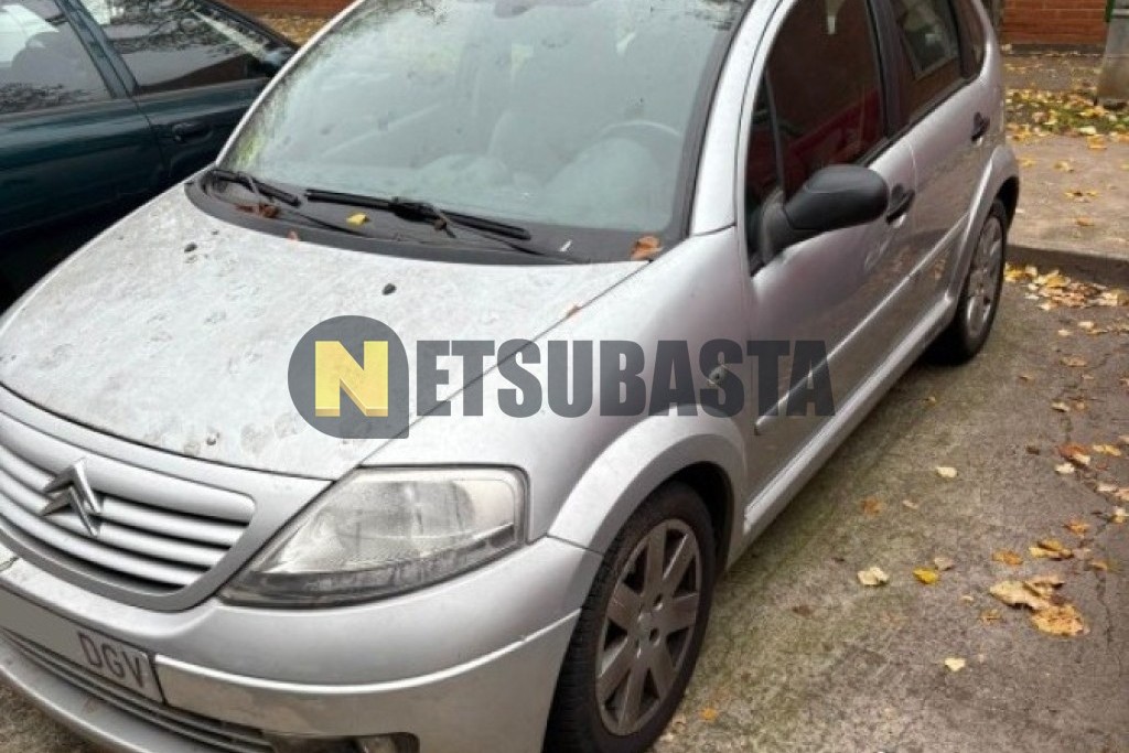 Citroën C3 1.6i SensoDrive 2005