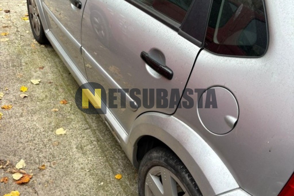 Citroën C3 1.6i SensoDrive 2005