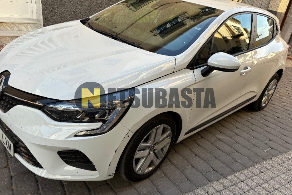 Renault Clio 1.0 TCe 2022