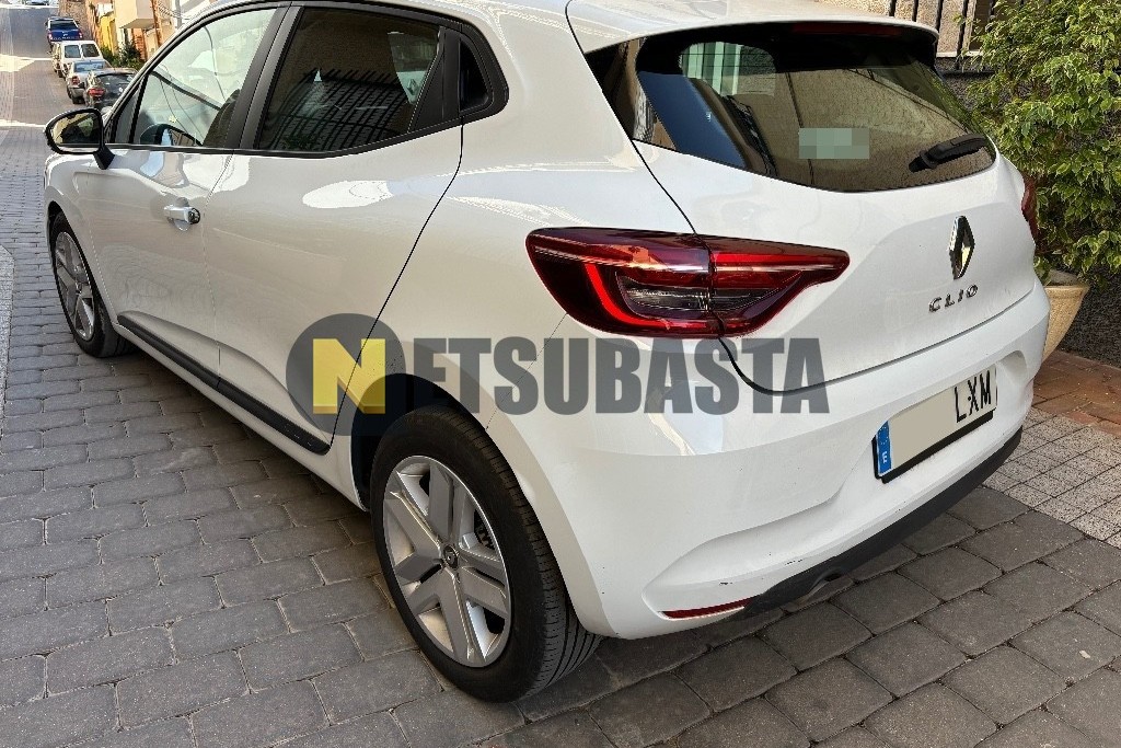 Renault Clio 1.0 TCe 2022