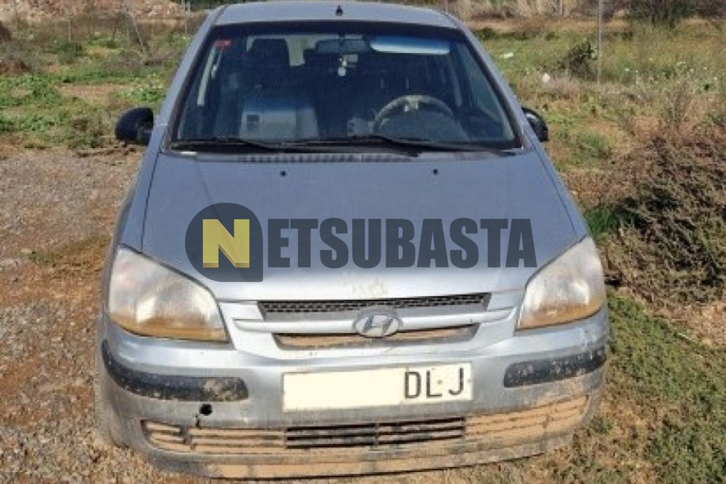 Hyundai Getz 1.3 2005