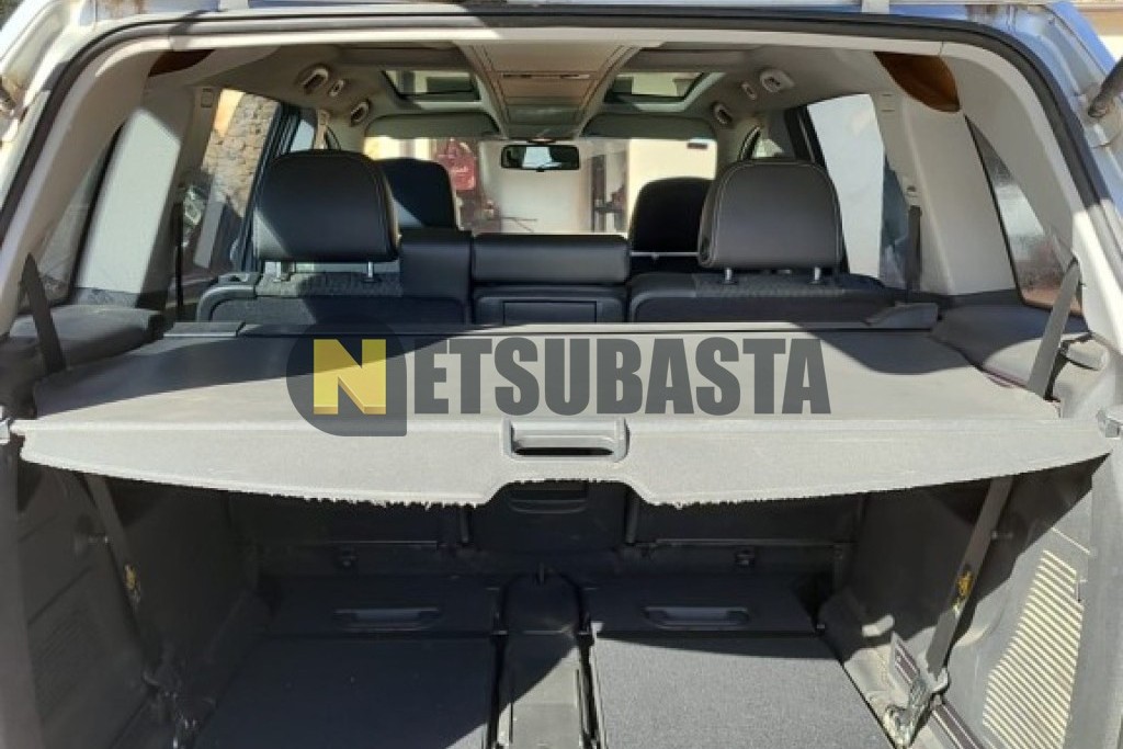 Opel Zafira 1.9 CDTi 2007