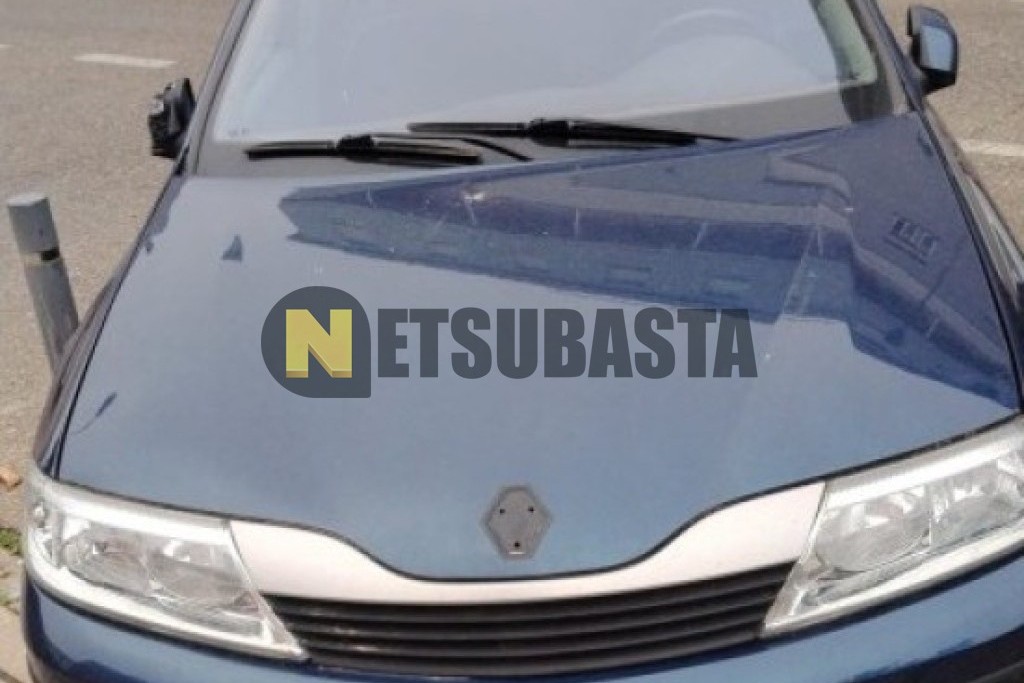 Renault Laguna 1.9 dCi 2002