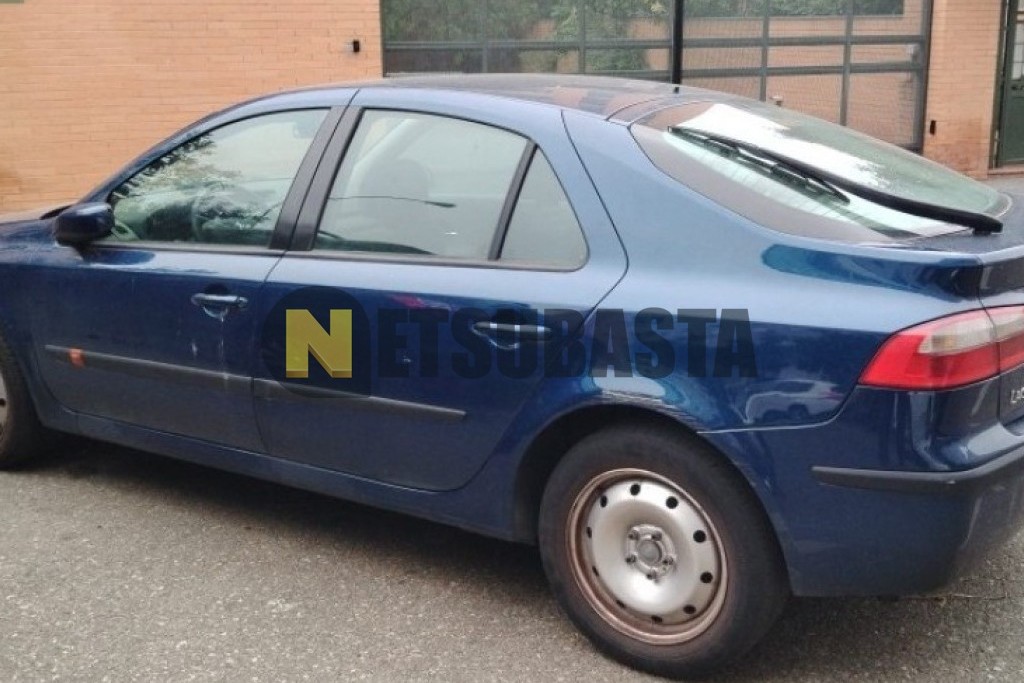 Renault Laguna 1.9 dCi 2002