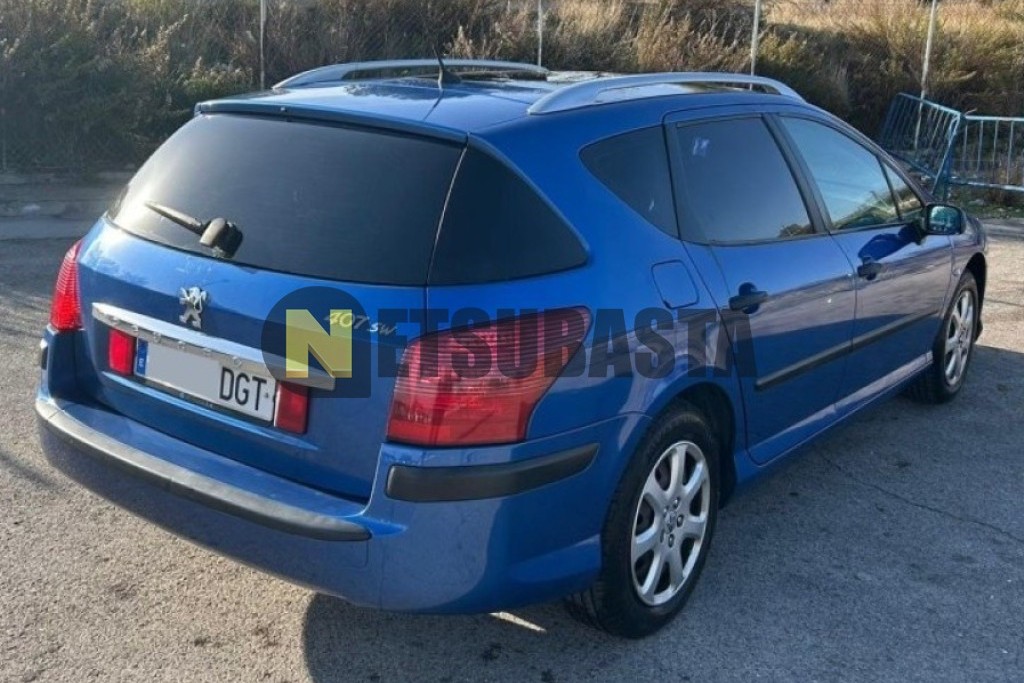 Peugeot 407 SW SR 1.6 HDi 2005