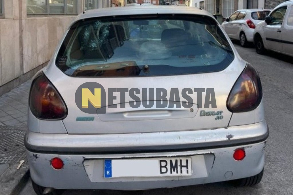 Fiat Bravo 1.9 JTD 2001