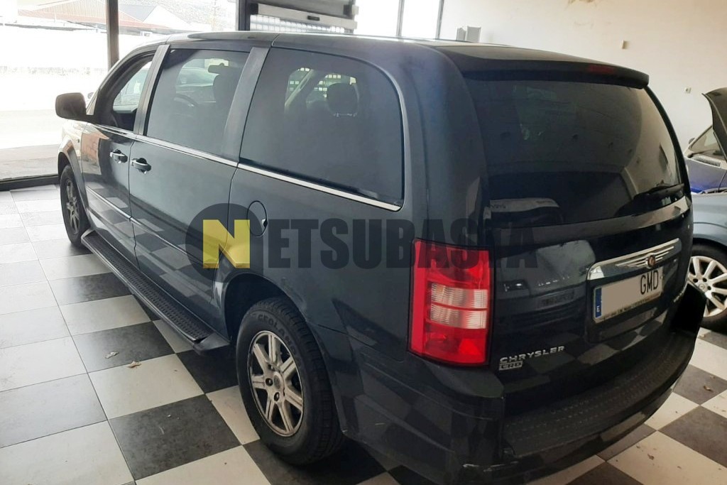 Chrysler Grand Voyager 2.8 CRD Aut. 2009