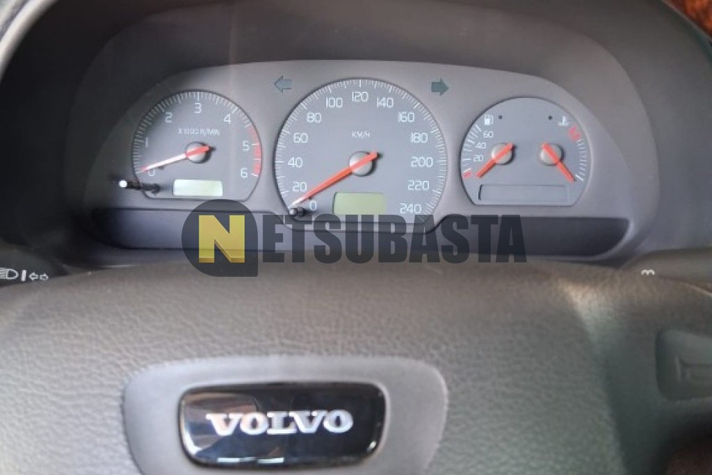 Volvo S40 1.9D 1998