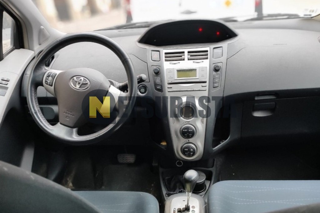 Toyota Yaris 1.4 D-4D 2006