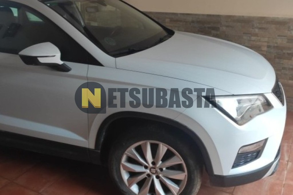 Seat Ateca 1.4 EcoTSI 2017