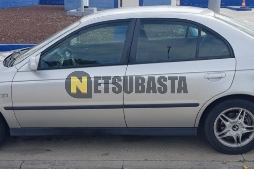 Honda Accord 1.8i 2000