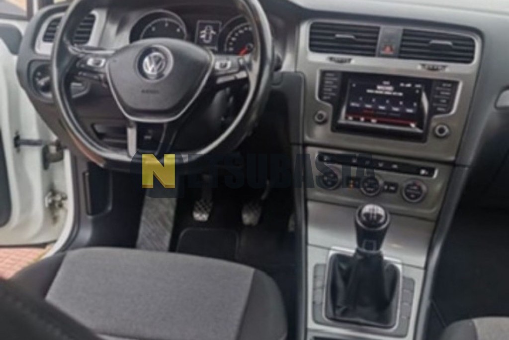 Volkswagen Golf 1.6 TDI 2013