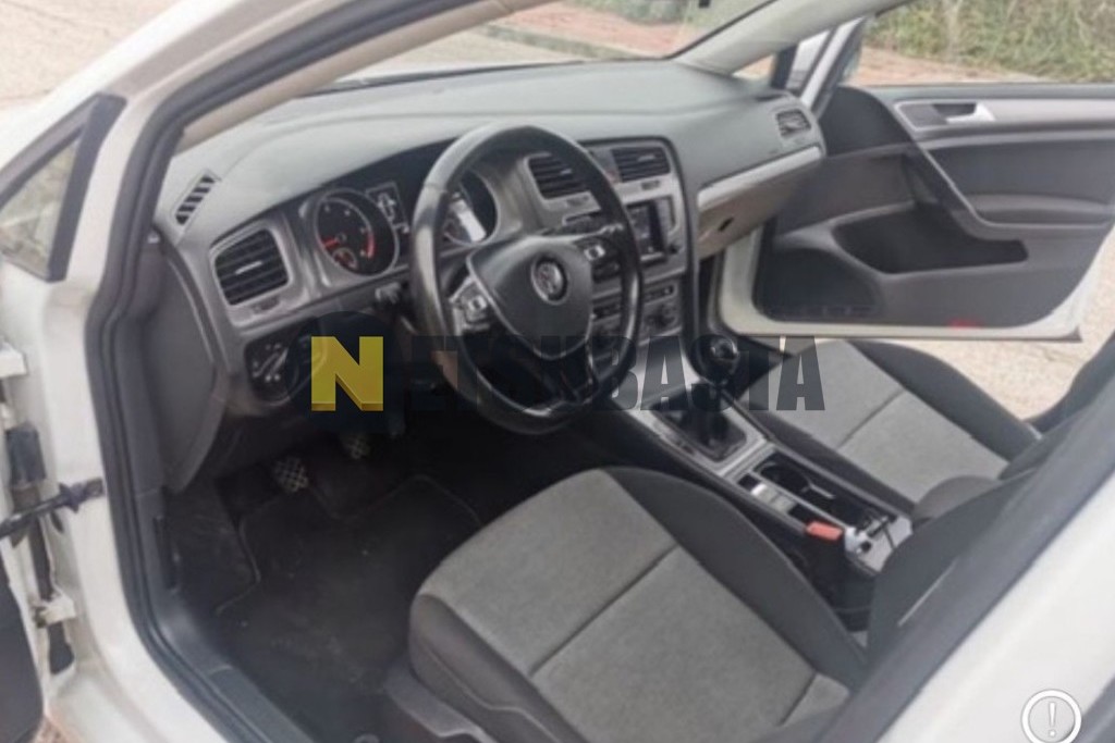 Volkswagen Golf 1.6 TDI 2013