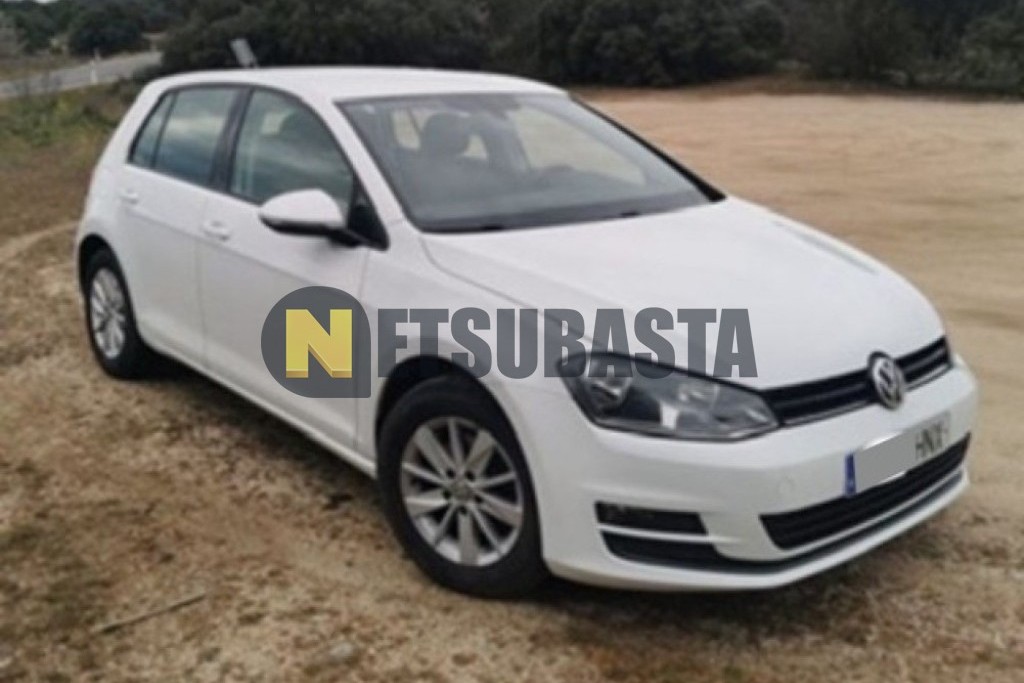 Volkswagen Golf 1.6 TDI 2013