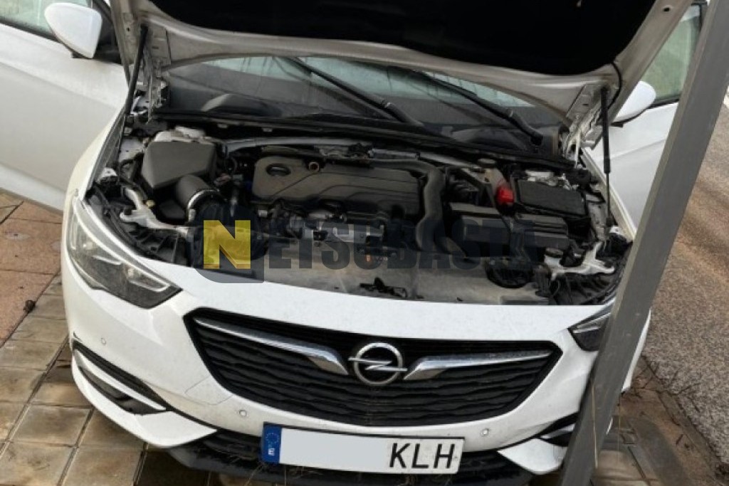 Opel Insignia 1.5 Turbo 2018