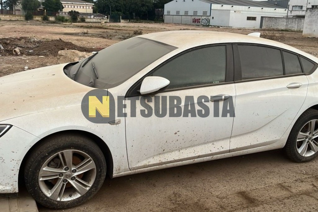 Opel Insignia 1.5 Turbo 2018