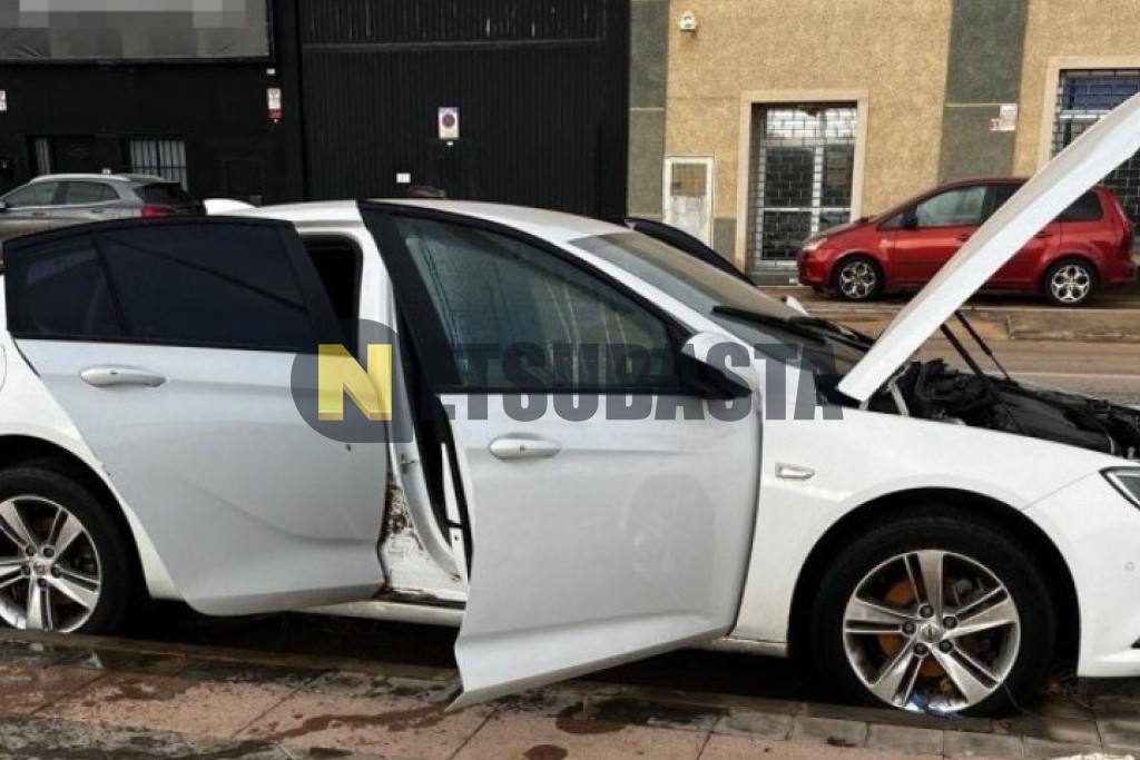 Opel Insignia 1.5 Turbo 2018