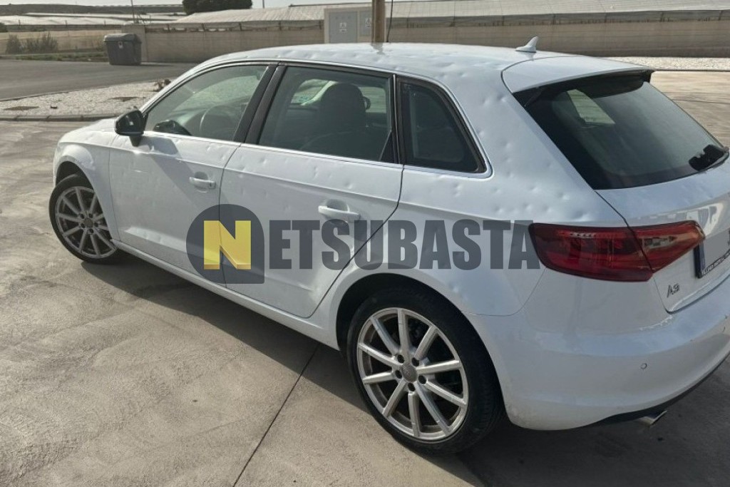 Audi A3 SportBack 1.6 TDI S tronic 2015