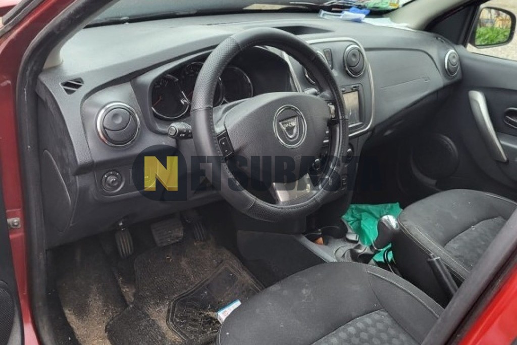 Dacia Sandero 1.5 dCi Easy-R 2016