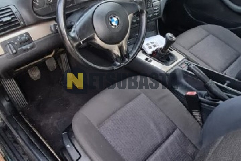 Bmw 318i 2002