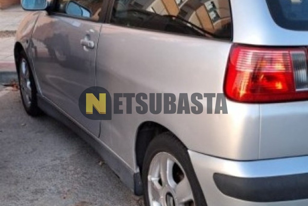 Seat Ibiza 1.6 2001