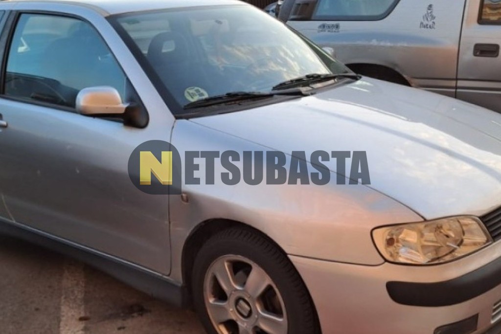 Seat Ibiza 1.6 2001