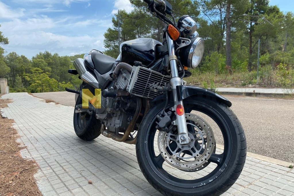 Honda CB 600 F 2000