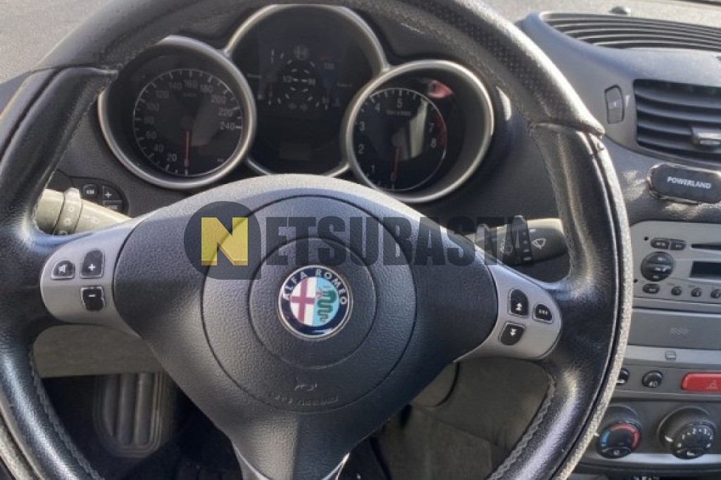 Alfa Romeo 147 1.6 TS 2004