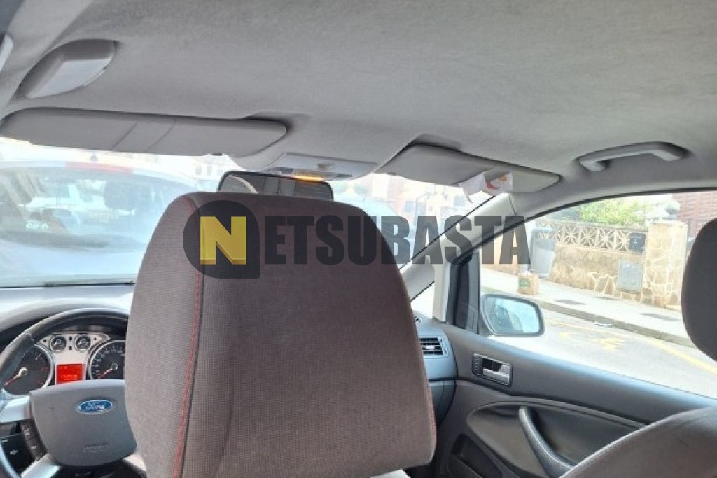 Ford C-Max 1.8 TDCi 2008