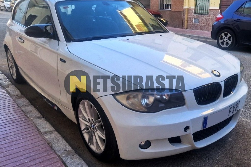 Bmw 116i 2007