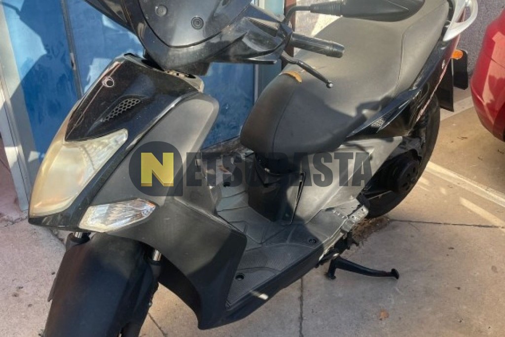 Kymco Agility Plus 125 2016