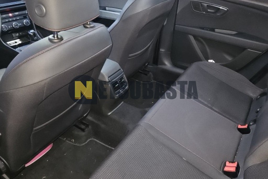 Seat León 1.5 EcoTSI 2018